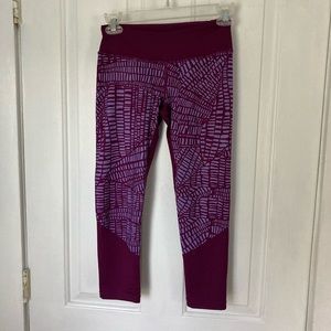 Z by zella cropped leggings. Size XS.